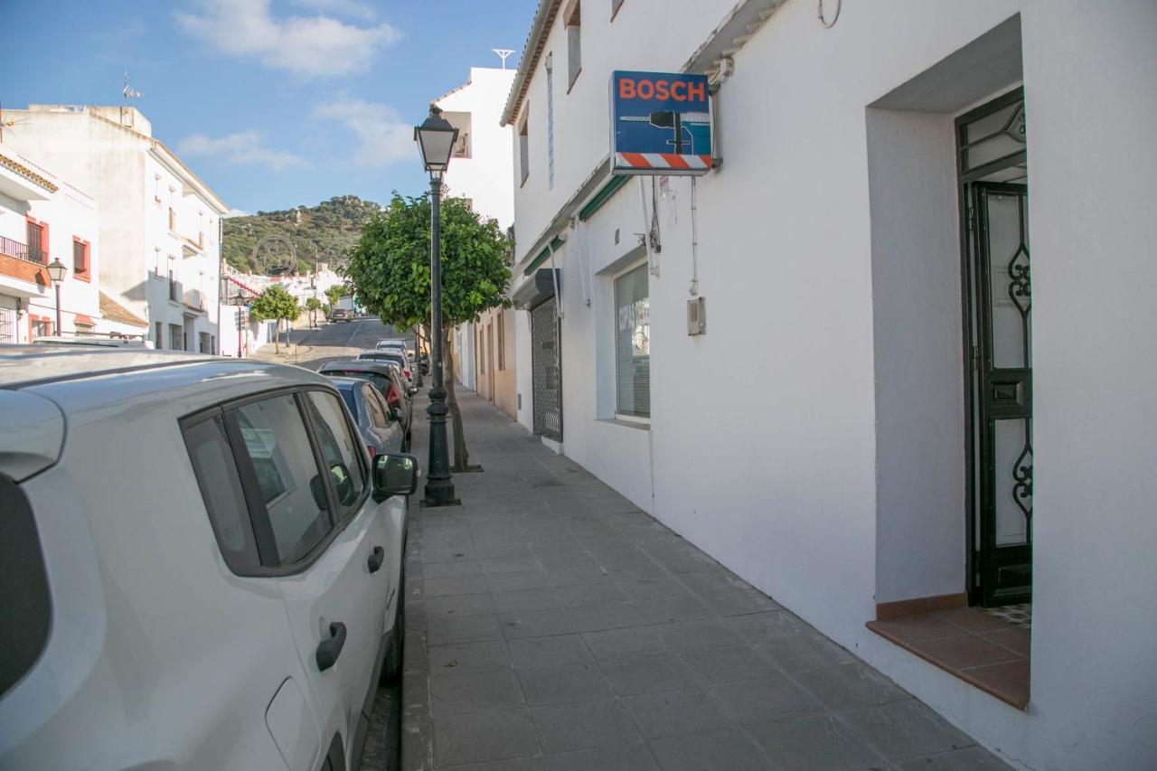 Apartamento La Mesta, Facinas - Tarifa Eksteriør billede