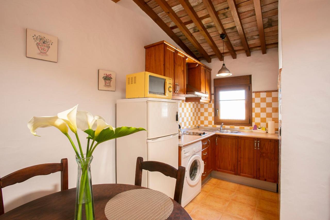 Apartamento La Mesta, Facinas - Tarifa Eksteriør billede